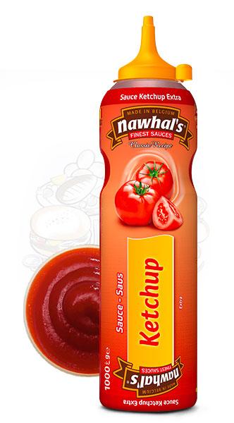 Nawhal s 950ml tomato kectchup