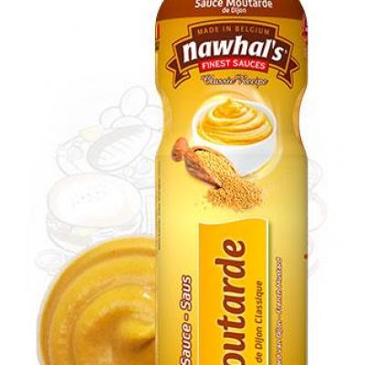 AMORA Moutarde americaine amora 265g – Phocéene de Distribution