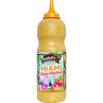 Nawhal s sauce miami 950 ml