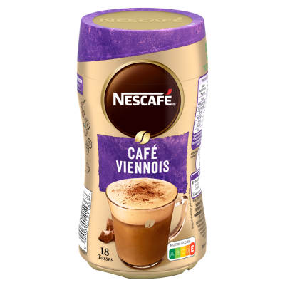 Nescafe cafe viennois 306g