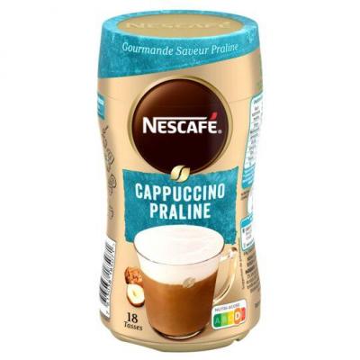 Nescafe cappuccino praline 279g