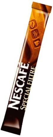 Nescafe special filtre en stick 70 x 2 g pour professionnels
