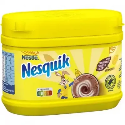 Nesquik Chocolat Chaud en Poudre Lacté Label Rainforest Alliance - 1kg