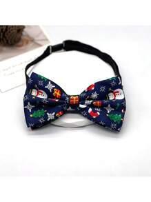 Noeud papillon decoration de noel
