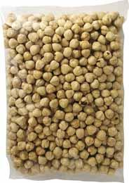 Noisettes entieres emondees 1 kg