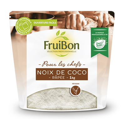 Noix de coco rapee 1 kg fruibon