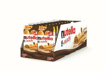 Nutella b ready 1 kg pour professionnels
