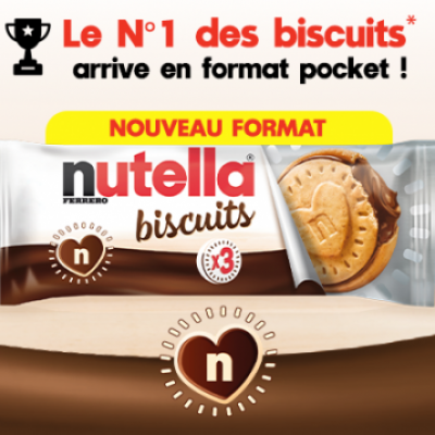 Nutella biscuits de delicieux biscuits croquants au c ur onctueux de nutella