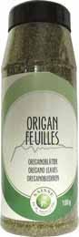 Origan feuille 100 g saisse