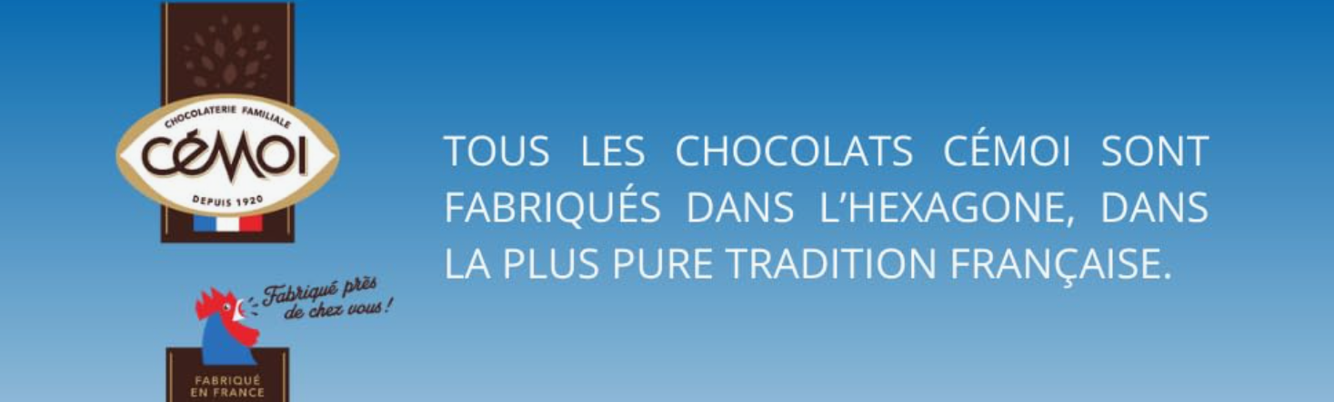 Ourson cemoi france