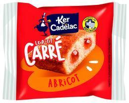 P tit carre a l abricot r 1 40 g x 91