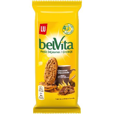 P tit dej choco 50g belvita