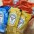 Pack dosettes sucrees salees moins cher en lot 1