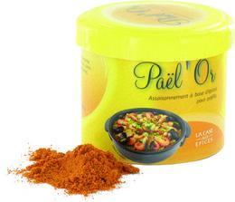 Pael or courant 100 g base epices pour paella