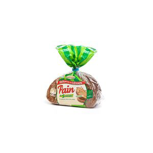 Pain aux 5 cereales tranche 500 g l epi