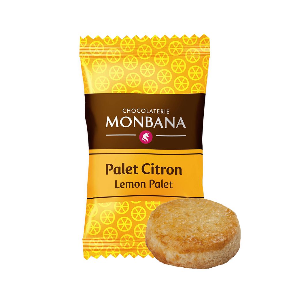 Palet citron monbana