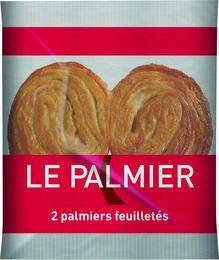 Palmiers feuilletes 16 6 g 