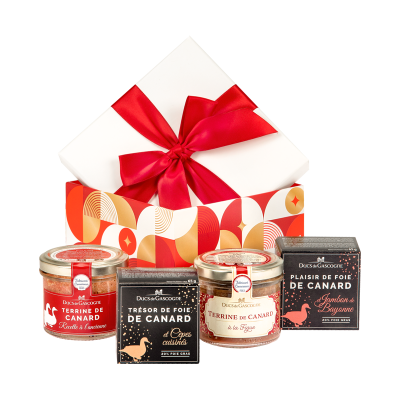 Panier gourmand gourmandises