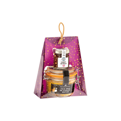 Panier gourmand harmonie