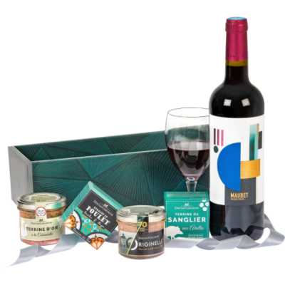 Panier gourmand l exquis