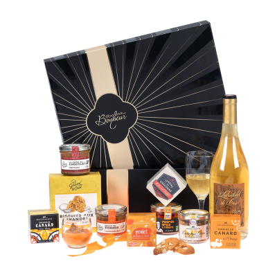 Panier gourmand le genereux