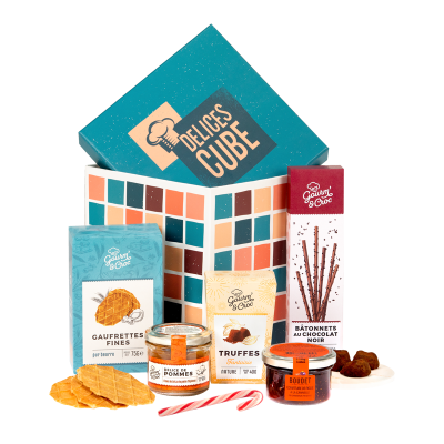 Panier gourmand les delices