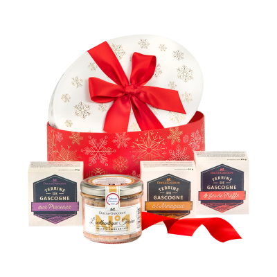 Panier gourmand pepites