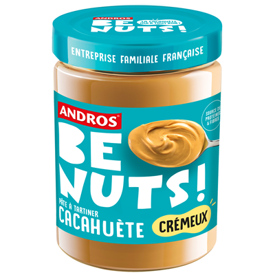 Pate a tartiner aux noisettes du lot et garonne