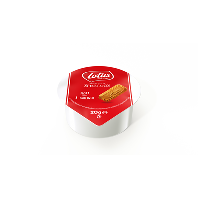Pate a tartiner speculoos 120 x 20 g lotus