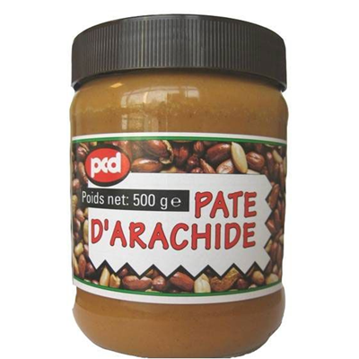 Pate d arachide 500 g 1