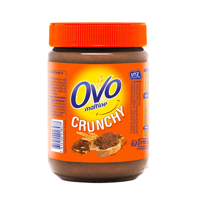 Pate ovomaltine crunchy 360 g