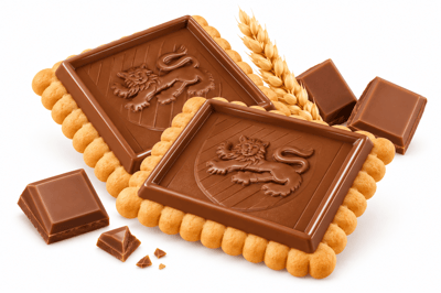 Petit beure chocolat lait r 2 25g x160