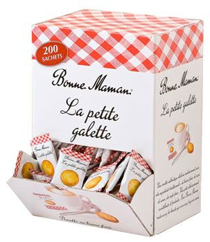 Petites galettes bonne maman x 200