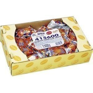 Petits cakes aux fruits paul rocher le plateau de 44 pieces de 37 5 g