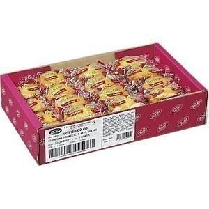 Petits cakes fourrés à la Framboise PAUL ROCHER - les 44 pièces de 37.5 g