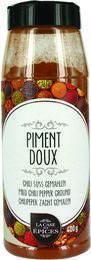 Piment doux 400 g la case aux epices