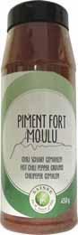 Piment fort cayenne moulu 450 g saisse