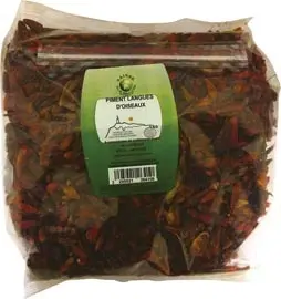 Piment langue d oiseau 1 kg