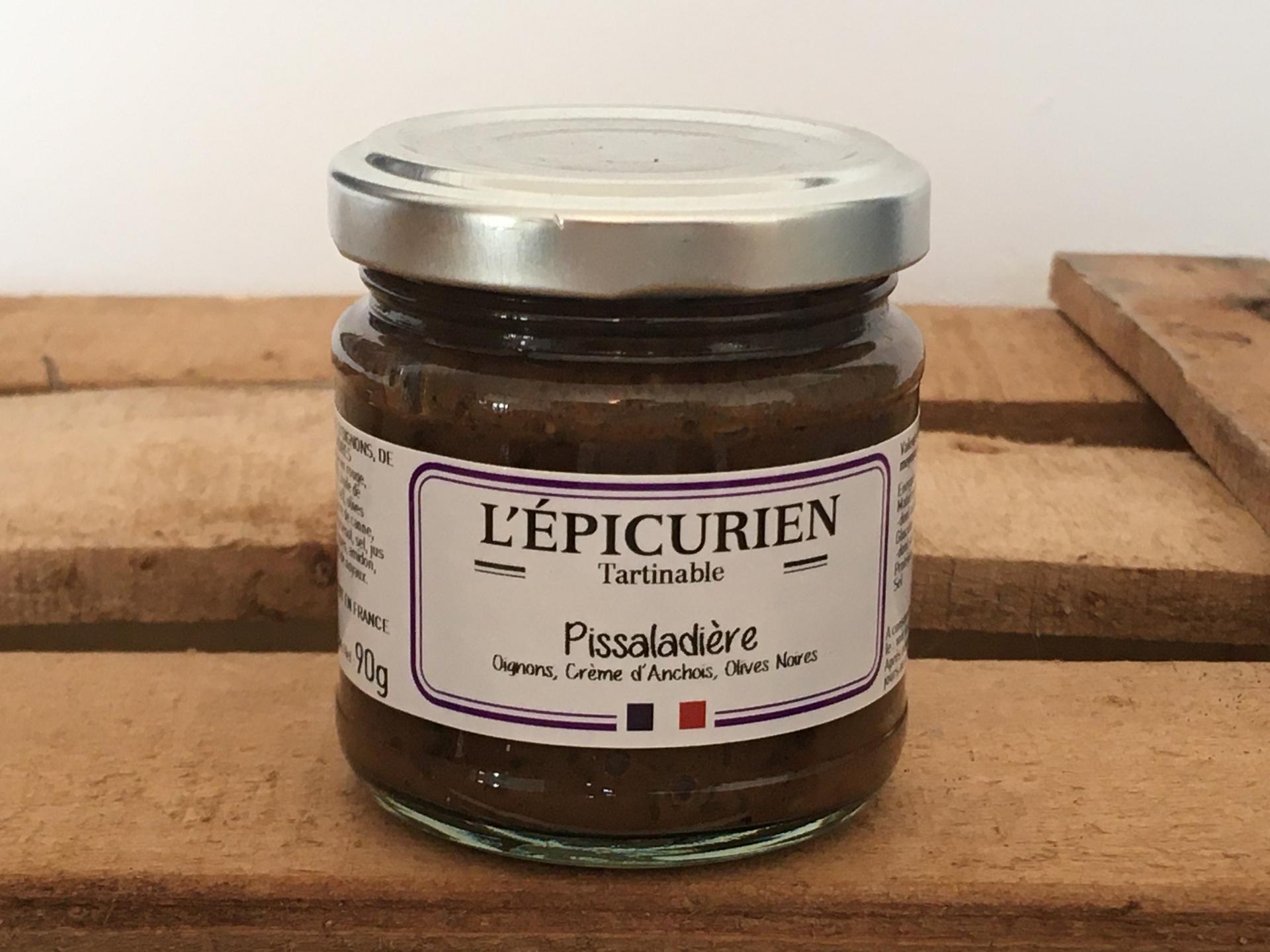 Pissaladiere 90g bocal