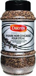 Poivre concasse pour steak grille 420 g 1