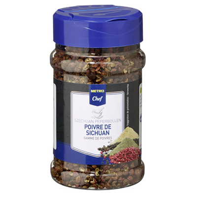 Poivre de sechouan 60 g metro chef