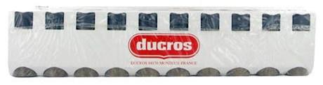 Poivre gris 20 x 18 g ducros pour professionnels