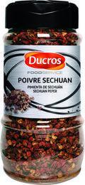 Poivre sechuan 85 g ducros