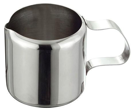 Pot a verser hotel inox 20 cl pour professionnels