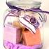 Pot de bain coffret personnalise residents maison de retraite et hopital