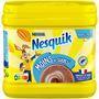 Poudre chocolatee nesquik avec moins de sucres 650g nestle