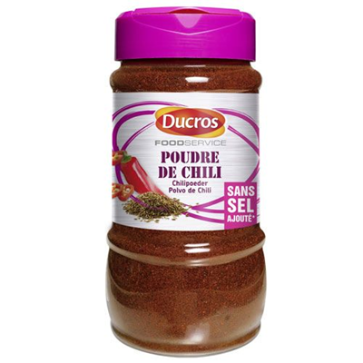 Poudre de chili 215 g ducros