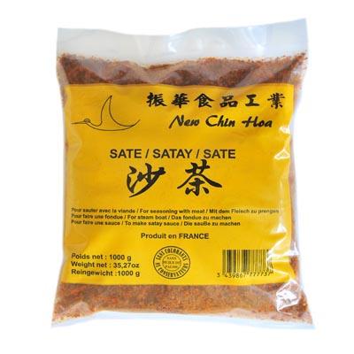 商品 / SATE POUDRE ORIENTAL 1KG/PCE