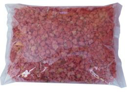 Praline surfine concassee colorants naturels 2 kg