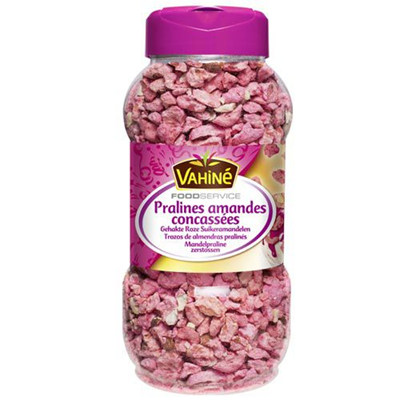 Pralines amandes concassees 550 g vahine